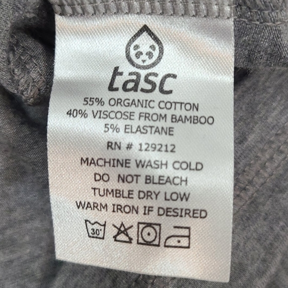 TASC Performance Tank - Picture 8 of 8